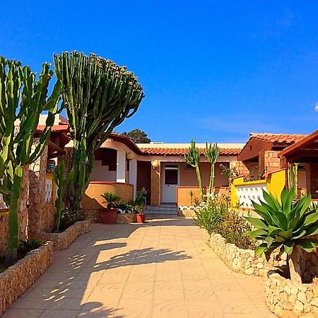 Case Vacanze Jerimar Đảo Đảo Lampedusa Ngoại thất bức ảnh