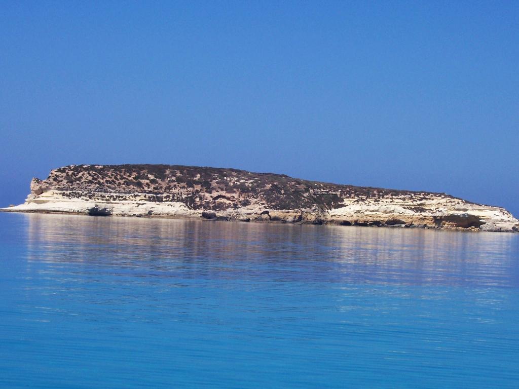 Case Vacanze Jerimar Đảo Đảo Lampedusa Ngoại thất bức ảnh