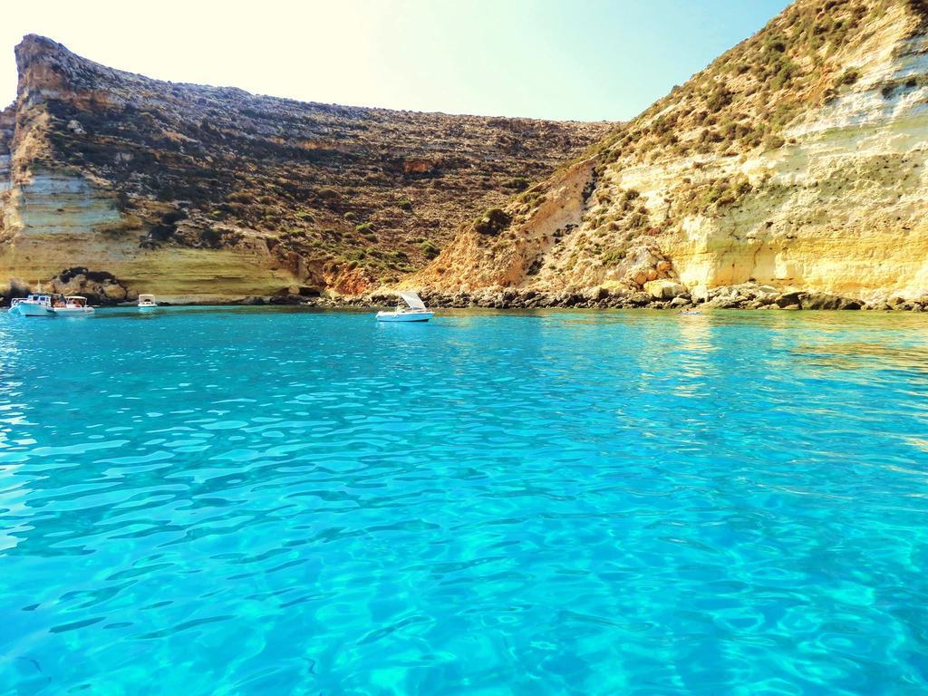 Case Vacanze Jerimar Đảo Đảo Lampedusa Ngoại thất bức ảnh