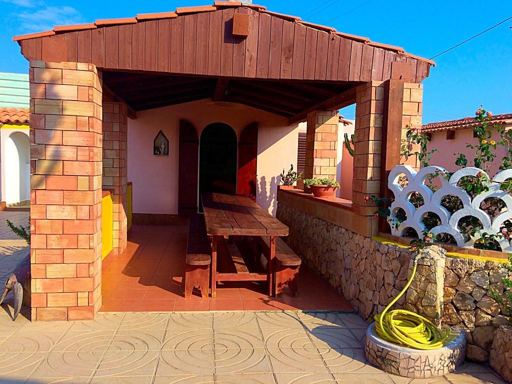 Case Vacanze Jerimar Đảo Đảo Lampedusa Ngoại thất bức ảnh