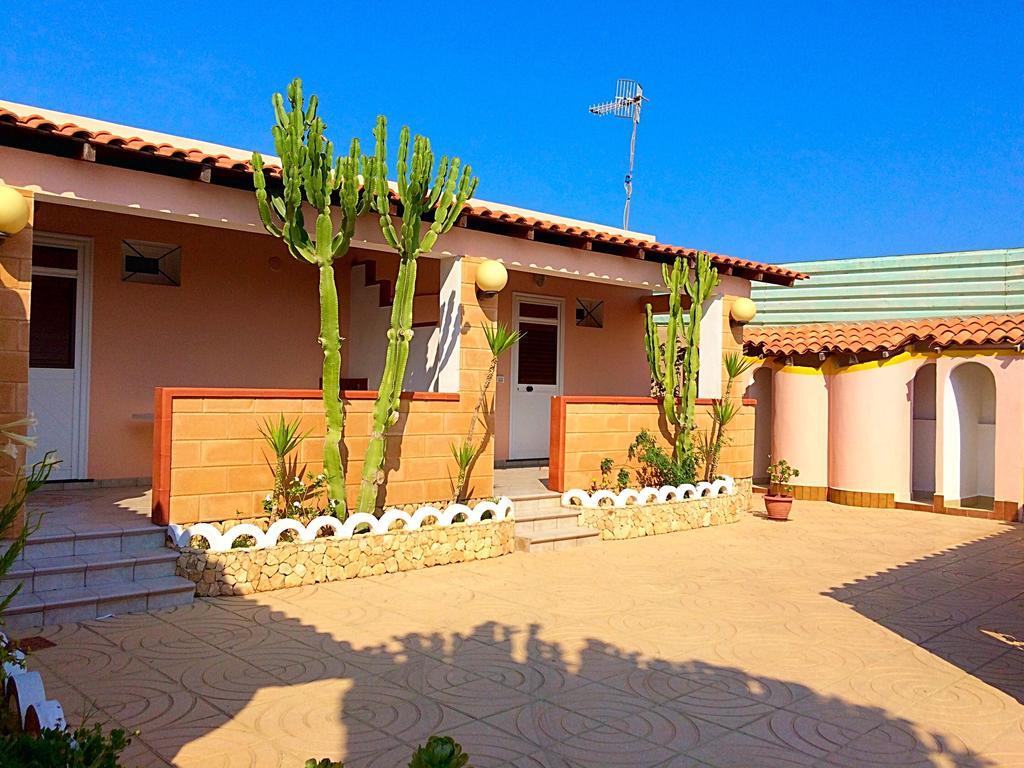 Case Vacanze Jerimar Đảo Đảo Lampedusa Ngoại thất bức ảnh