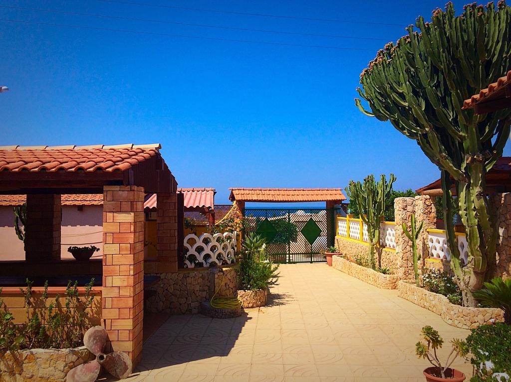 Case Vacanze Jerimar Đảo Đảo Lampedusa Ngoại thất bức ảnh