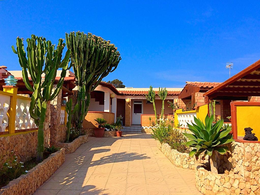 Case Vacanze Jerimar Đảo Đảo Lampedusa Ngoại thất bức ảnh