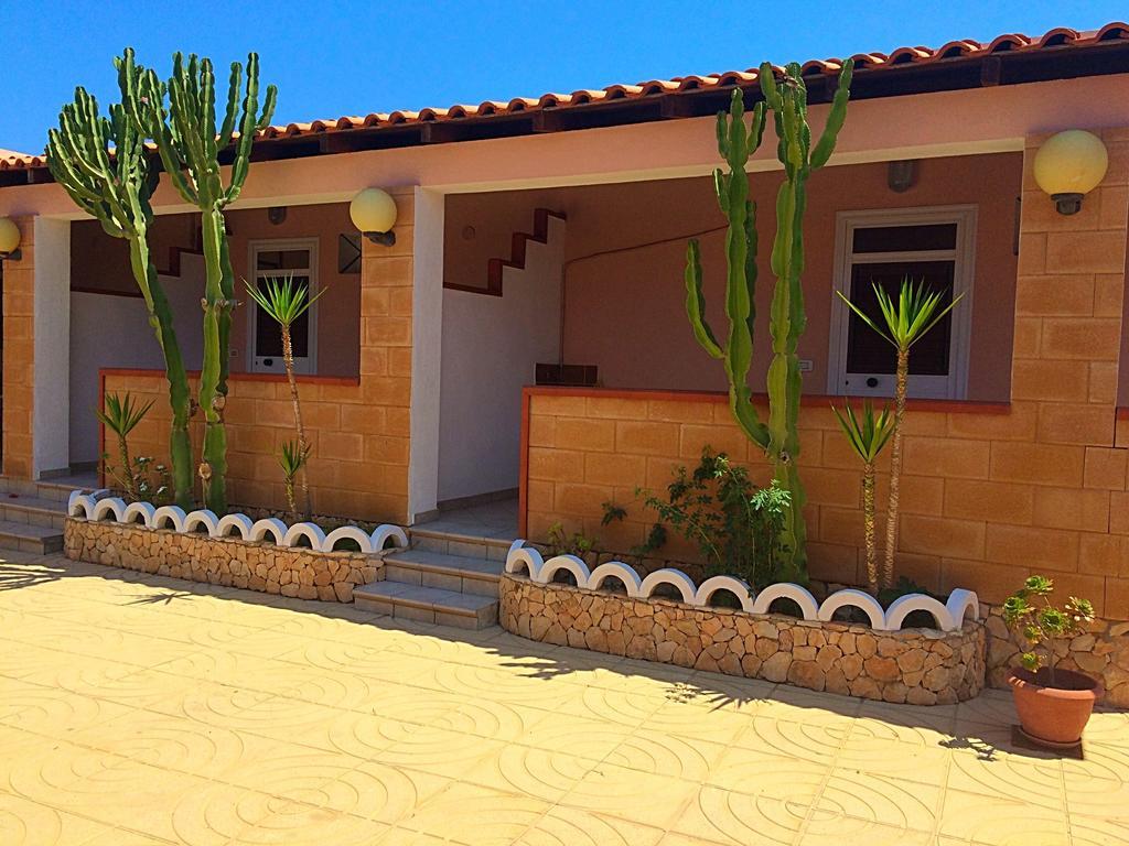 Case Vacanze Jerimar Đảo Đảo Lampedusa Ngoại thất bức ảnh
