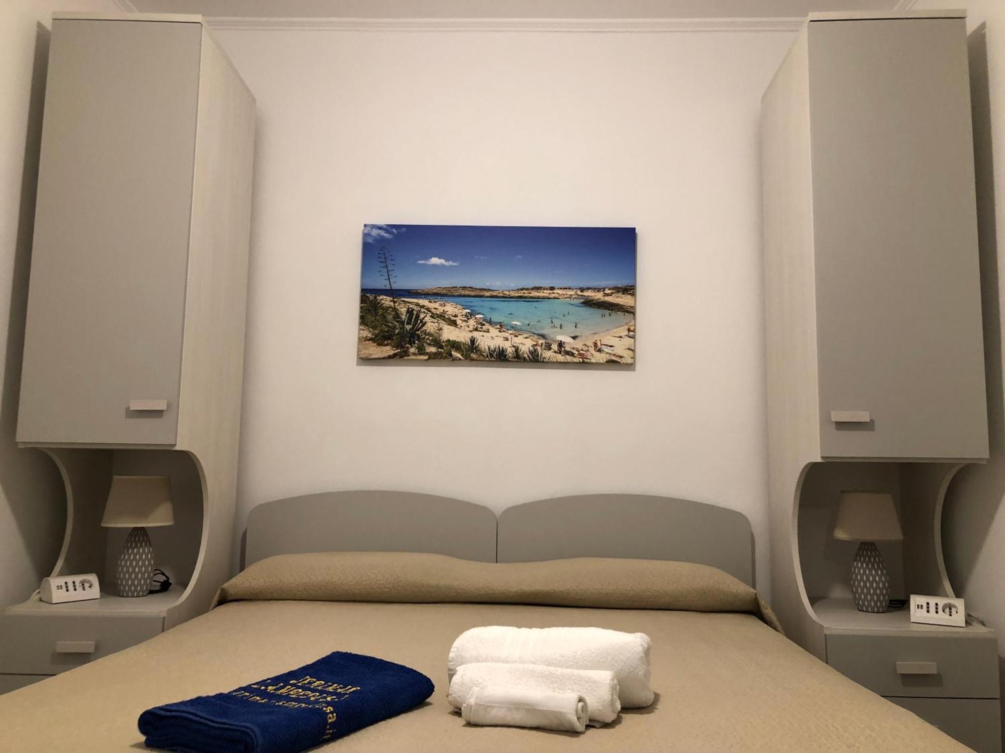 Case Vacanze Jerimar Đảo Đảo Lampedusa Ngoại thất bức ảnh