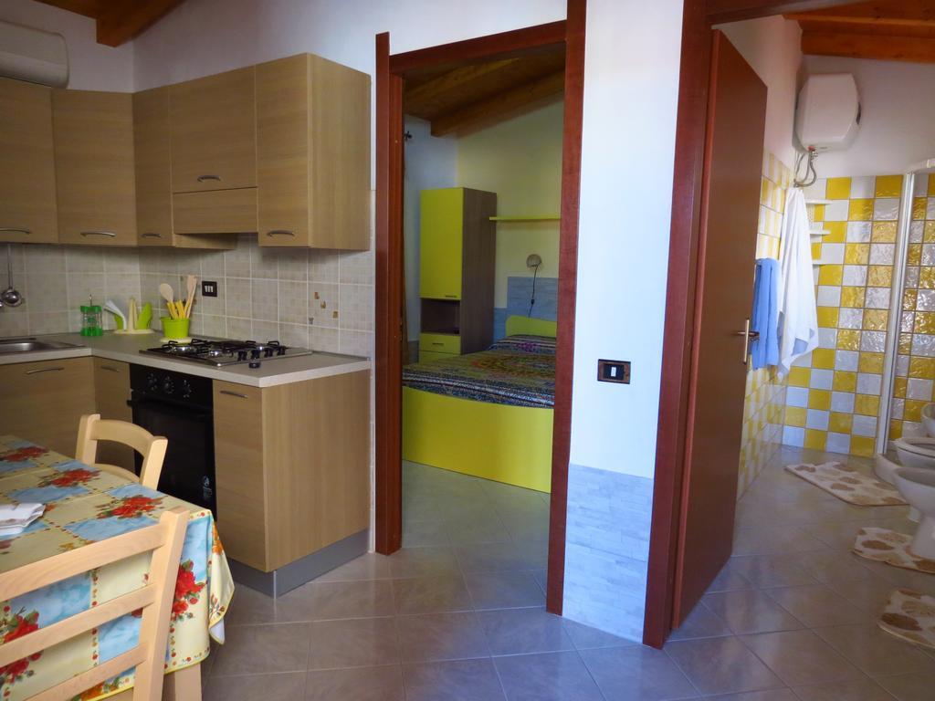 Case Vacanze Jerimar Đảo Đảo Lampedusa Ngoại thất bức ảnh