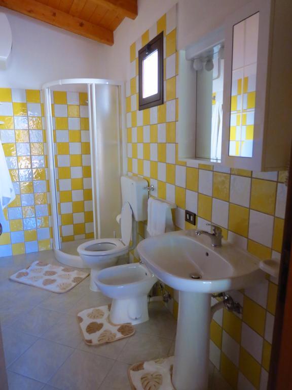 Case Vacanze Jerimar Đảo Đảo Lampedusa Ngoại thất bức ảnh
